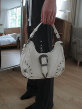 western stud bag