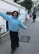 ダブルニットスカート