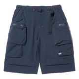 DUO 3D POCKETS CAPRI PANTS