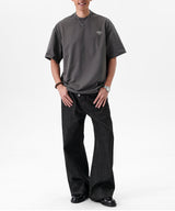 Keaton Back Lettering Tee