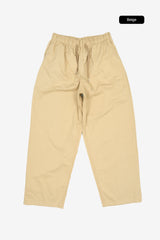 Halden wide banding pants