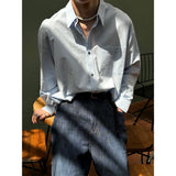 [S/S] Linen loosefit pocket shirts (8color)
