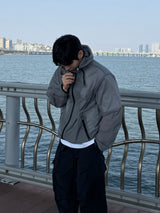 Parasuit nylon cargo pants