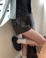 ウィノロールアップショートパンツ