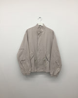 Regular half-neck night jacket (3color)