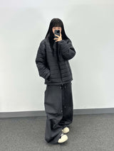 リベットコットンカーペンターパンツ