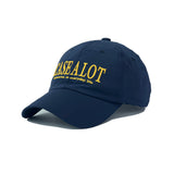 Nylon ball cap - Navy