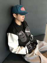 Mile Curved Two-Pocket Sweatpants 6C