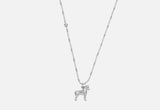 horse necklace