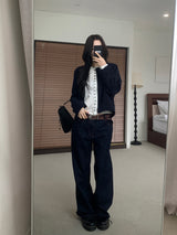 Koel Simple Tweed Jacket