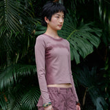 UNI LONG SLEEVE TOP