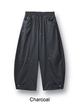 Reven Snap Nylon Pants
