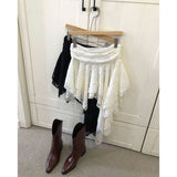 Rose Drop Lace skirt