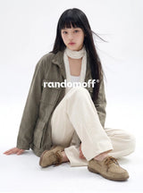 BTB : COMFY JEANS [CREAM]
