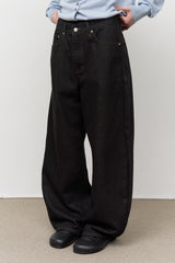 Eco Nonfade Curved Denim