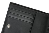Marshmallow fold wallet - black 