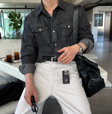  Eden 575 Cotton Half Banding Pants