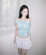 aloha hibi off tee (6colors)