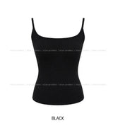 [1+1] Everyday Basic Cap Sleeveless