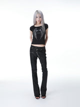 SEXXDEVIL Rebel Angel Tee