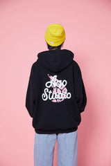 Collaboration Hoodie | Shiritsu Ebisu Chugaku × AQOSTUDIOSPACE
