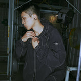OLD SCHOOL WINDBREAKER