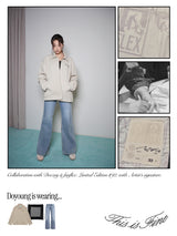 Oversized Work Jacket