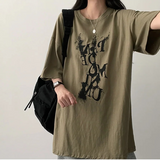 ミレニアム ボクシーフィット ショートスリーブ Tシャツ