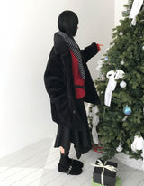 SILENT FOG FUR JACKET
