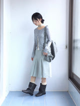 Milkair slim cardigan