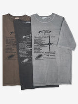 Eric Pigment Short Sleeve T-Shirt 3C