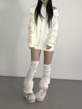 softie off drape knit(5 color)