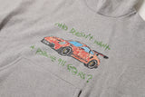 RS HOODIE - GREY