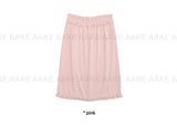 SORBET FRILL MIDI SKIRT