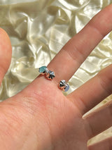 (Open Ring)Creamy Cabochon Ring