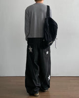 Astr Non-fade denim PAnts