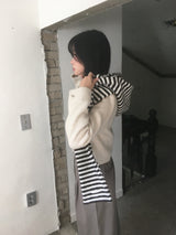 double short coat