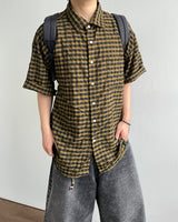 オボリンクル半袖シャツ