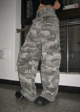 VINTAGE CARGO PANTS