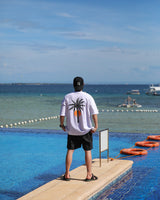 GV サンセット半袖Tシャツ