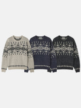 UN Nordic Knit