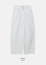 MT Soft Wide Fit Cotton Pants (6color)