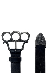 Knuckle Belt