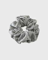  Little star scrunchie (Gray) 