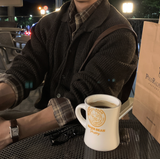  Glife S Daily Overfit Check Long Sleeve Shirt