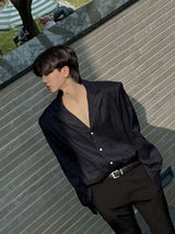 3 TAP Touch Linen Jacket (2color)