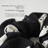 TUTEOGI ‘Rhythm’ scrunchie #001 (M size)