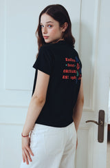 26SS★Sweet Orchard Crop Short Sleeve Tee