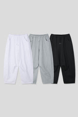 Eti Curved Sweatpants