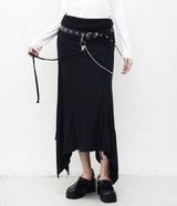 ロックシックアイレットチェーンベルト (デタッチャブルチェーン)